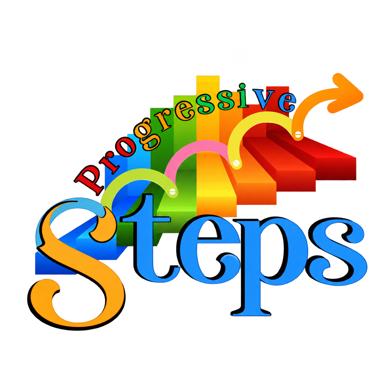 Progressive Steps logo